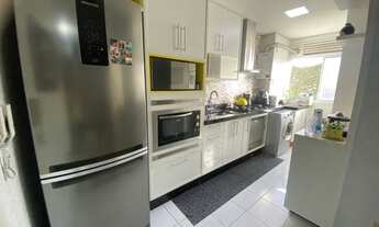 Imagem 3: Apartamento para venda tem 83 metros quadrados com 3 quartos em Jardim Ana Maria - Jundiaí