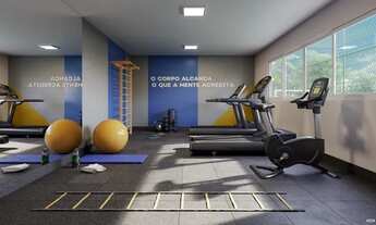 Imagem 6: Apartamento para venda tem 47 metros quadrados com 2 quartos em Jardim Limoeiro - Serra