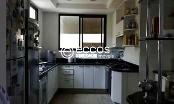 Imagem 3: Casa para aluguel, 4 quartos, 4 suítes, 6 vagas, MORADA DA COLINA - Uberlândia/MG