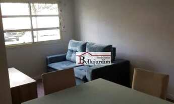 Imagem 3: Apartamento com 2 dormitórios à venda, 55 m² - Jardim Santo André - Santo André/SP