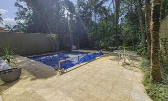 Imagem 2: Sobrado para aluguel com 348 metros quadrados com 5 quartos em Riviera - Bertioga - SP