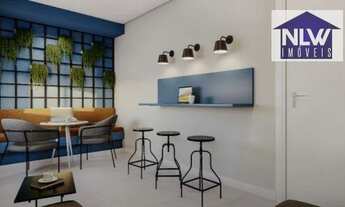 Imagem 6: Apartamento à venda, 38 m² por R$ 260.000,00 - Santo André - Santo André/SP