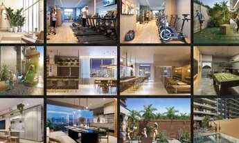 Imagem 4: Apartamento de 2 quartos e 1 vaga no Jardim Prudência - SP