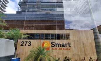 Imagem 3: Apartamento 1/4- Smart Barra- 3° andar- Sem vaga de garagem- Me ligue e agende sua visita