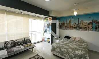 Imagem 3: Apartamento para Aluguel - Panamby, 1 Quarto, 35 m2