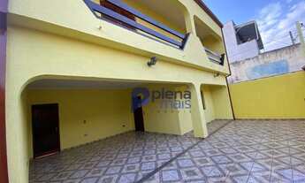 Imagem 2: Sobrado com 3 dormitórios para alugar, 288 m² por R$ 2.600,00/mês - Parque dos Pinheiros