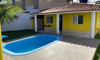 Imagem: Alugo Casa temporada pacote Carnaval piscina