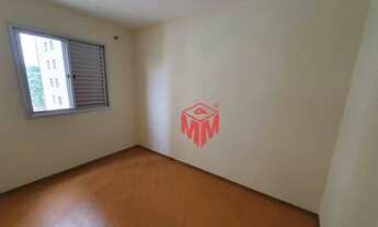 Imagem 5: Apartamento com 2 dormitórios, 55 m² - venda por R$ 260.000,00 ou aluguel por R$ 1.413,65