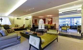 Imagem 7: Apartamento no Condomínio Amedeu Modigliani com 425m² 5 suítes 5 banheiros 7 vagas