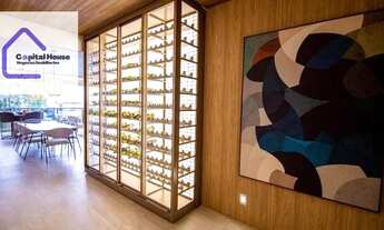 Imagem 11: Apartamento com 4 dormitórios à venda, 220 m² por R$ 3.575.000,00 - Vila Romana - São Paul