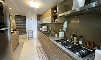 Imagem 6: Apartamento para venda tem 172 metros quadrados com 3 quartos em Cacupé - Florianópolis