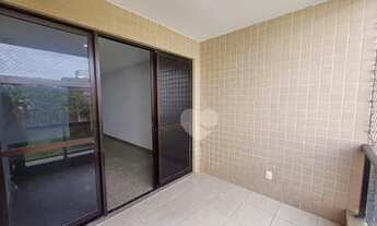 Imagem 2: Apartamento com 3 quartos para alugar, 82 m² por R$ 3.552/mês - Recreio dos Bandeirantes