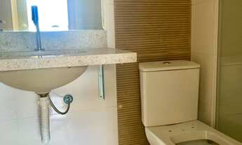 Imagem 7: Apartamento Novo 2 quartos com suite e lazer completo na Praia de Gaivotas