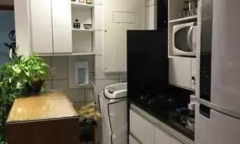 Imagem 2: Apartamento 2/4 Mobiliado com vista mar - Ponta Negra