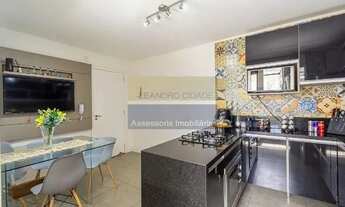 Imagem 3: Apartamento 2 dormitórios - Bairro Jardim Itú Sabará