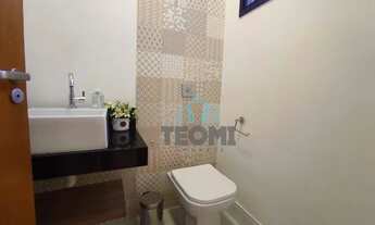 Imagem 5: Casa com 3 dormitórios (1 suíte) para alugar, 183 m² por R$ 6.035/mês - Campos do Conde Ve