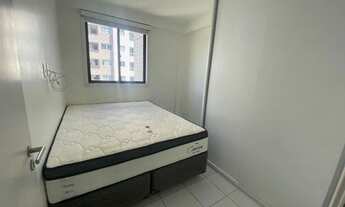 Imagem 5: Apartamento para aluguel possui 57 metros quadrados com 2 quartos