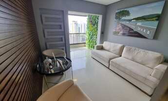 Imagem 3: Triplex para aluguel com 450 metros quadrados com 3 quartos em Gonzaga - Santos - SP