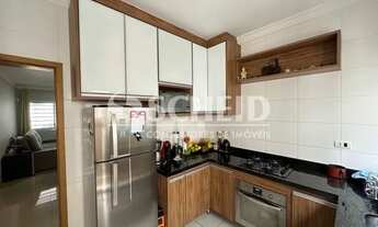 Imagem 7: Sobrado 98m² 3 quartos sendo 1 suíte e 2 vagas à venda na Vila Alexandria