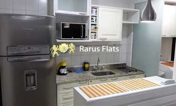 Imagem 5: Flat para alugar na Vila Olímpia - Edifício Quality Alvorada