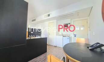 Imagem 5: Excelente Flat para locação em Moema