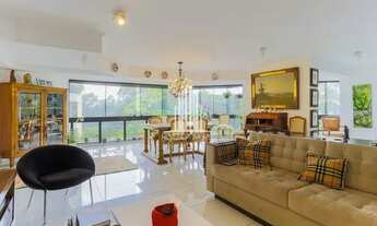 Imagem 4: Apartamento condomínio Trafalgar Square no Morumbi com 211m² 3 dormitório 5 banheiro 3