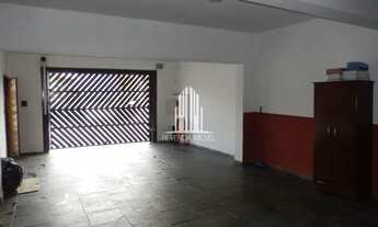 Imagem 4: Casa Térrea 3 dormitórios 4 vagas na Vila Linda- Santo andré SP