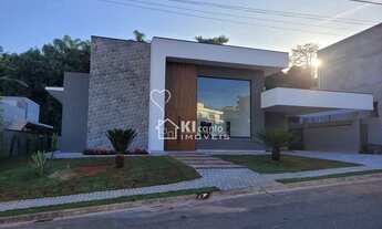 Imagem 3: Casa de Condomínio com 3 dorms, Condomínio Residencial Shamballa III, Atibaia - R$ 1.8 mi