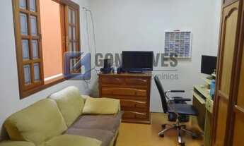 Imagem 2: SANTO ANDRE - Residential / Sobrado - CAMPESTRE