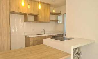 Imagem 2: Apartamento para venda com 52 metros quadrados com 2 quartos em Jardim Refúgio - Sorocaba