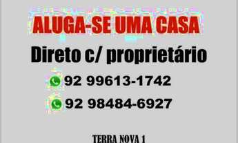 Imagem: Alugo Casa no Novo Israel