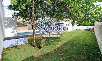 Imagem 16: Linda casa 3 suítes no Condomínio Ponta Negra 2 casa nova recém construída