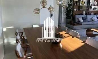 Imagem 6: Apartamento á venda em Itaim Bibi com 165m² 4 dormitórios 5 banheiros 3 vagas