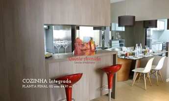 Imagem 3: CURITIBA - Apartamento Padrão - Rebouças