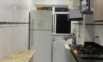 Imagem 5: Apartamento com 2 dormitórios à venda, 55 m² por R$ 275.600,00 - Morro Nova Cintra - Santo