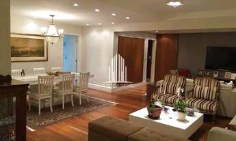 Imagem 5: Apartamento Jauaperi a venda com 170m² 3 domitorios 1 suite master e 3 vagas em Moema - Sã