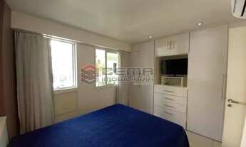 Imagem 2: Apartamento-À VENDA-Laranjeiras-Rio de Janeiro-RJ