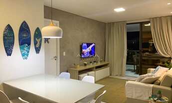 Imagem 3: Apartamento para aluguel tem 78 metros quadrados com 2 quartos em Cumbuco - Caucaia - CE