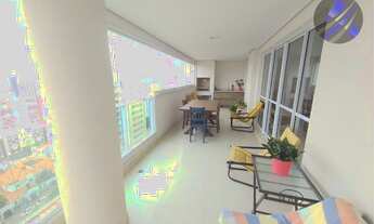 Imagem 3: Apartamento para aluguel possui 163 metros quadrados com 3 quartos em Vila Mariana - São P