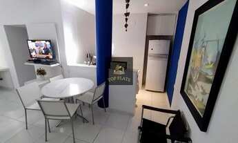 Imagem 2: Flat disponível em Cerqueira César - SP