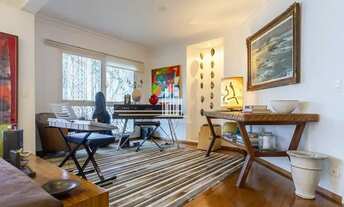 Imagem 5: Apartamento no Condomínio Vila Real no Campo Belo com 260m² 2 suítes 3 banheiros 3 vagas