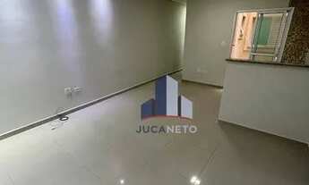 Imagem 2: Apartamento com 2 dormitórios para alugar, 50 m² por R$ 1.400,00/mês - Jardim Guarará - Sa