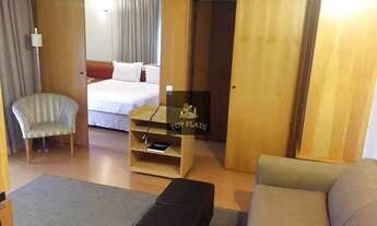 Imagem 6: Flat disponível no Itaim Bibi