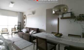 Imagem 5: Apartamento para venda com 106 metros quadrados com 3 quartos em Alto da Glória - Goiânia