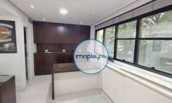 Imagem 3: Conjunto comercial com 30m² mobiliado, 01 banheiro, 01 copa e ar condicionado central