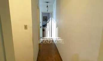 Imagem 2: 3 dormitórios e vaga em Santo Amaro