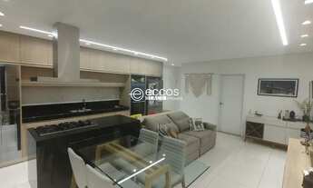 Imagem 5: Apartamento para aluguel, 3 quartos, 1 suíte, 2 vagas, Santa Mônica - Uberlândia/MG