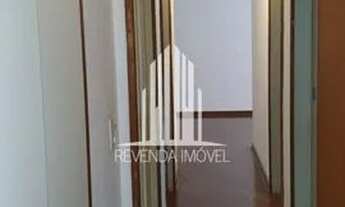 Imagem 2: Apto 3 dormitorios(sendo 1 suite) + 1 dorm servico(no momento home office)= 4 dormitórios