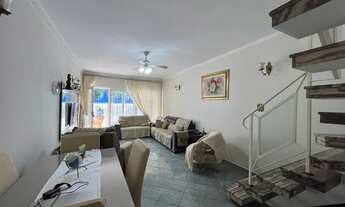 Imagem 3: Sobrado para venda possui 195 metros quadrados com 3 quartos em Santa Teresinha - São Paul