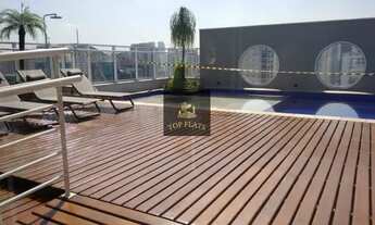 Imagem 3: Flat disponível em Moema